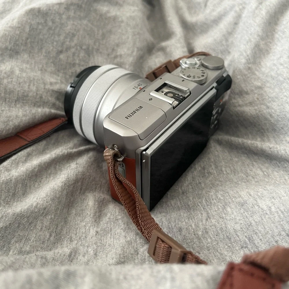 Fujifilm X-A5